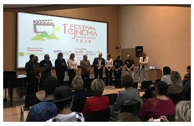 14 Abertura 1 Edição Festival 2018