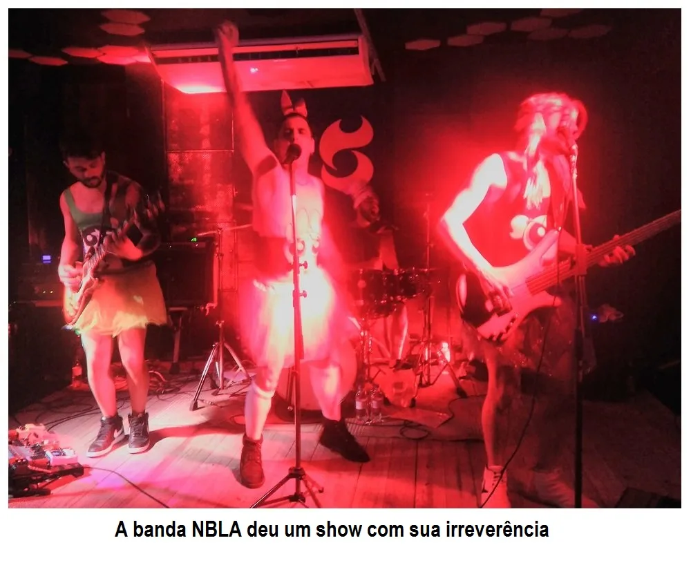 banda NBLA