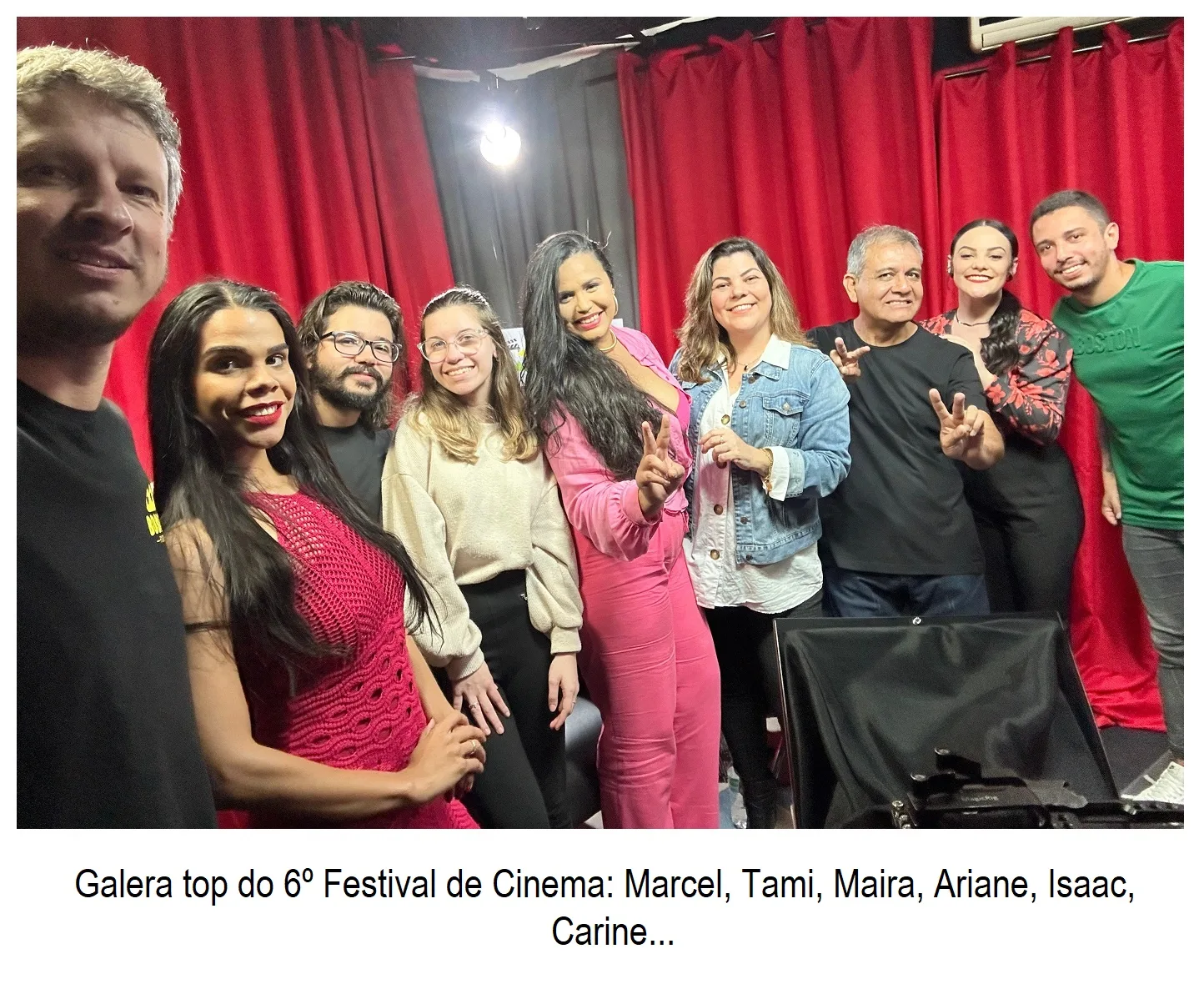 6 Fest. Cinema JDS Galeria 3