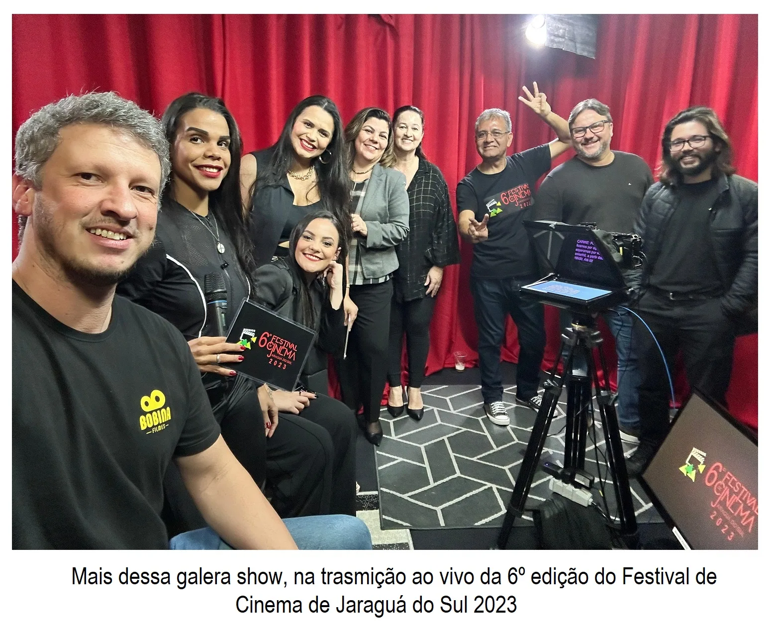 6 Fest. Cinema JDS Galeria 5