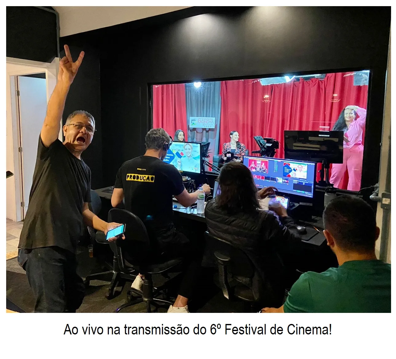 6 Fest. Cinema JDS Galeria 7