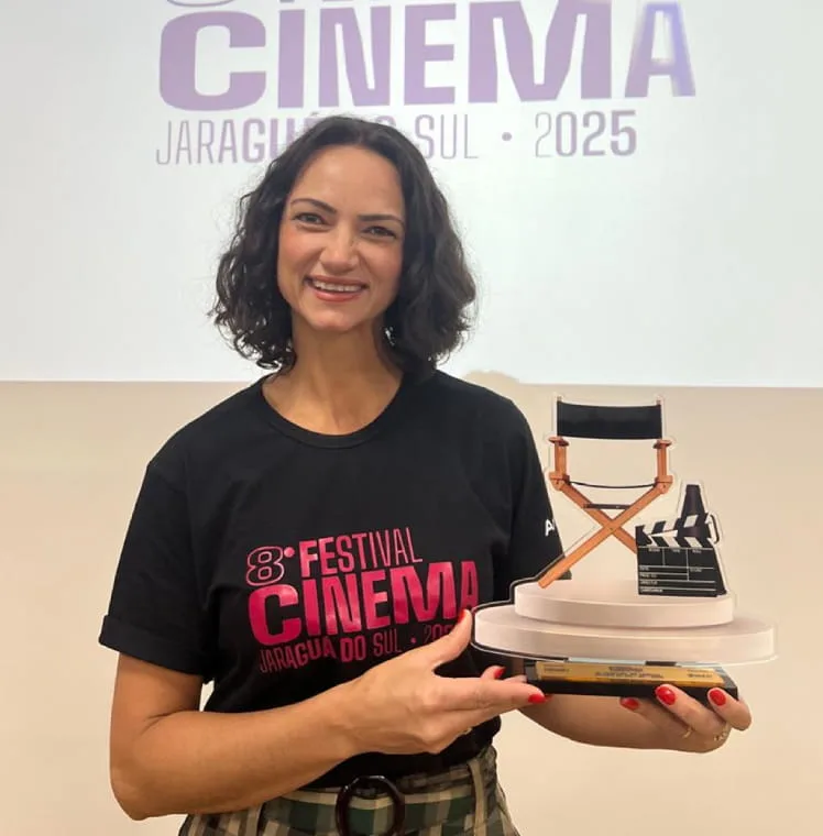 Foto de Cátia Lima