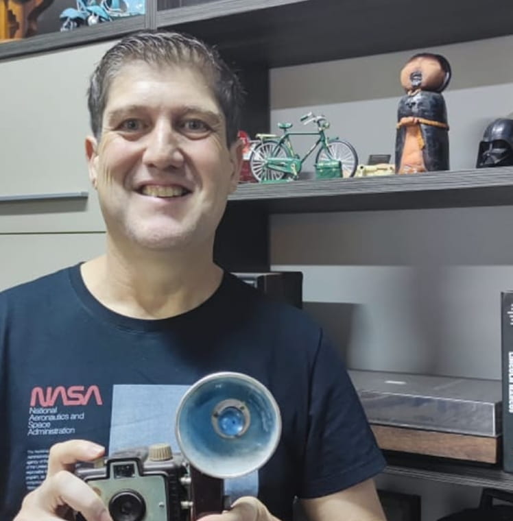 Foto de Sérgio Pedrotti